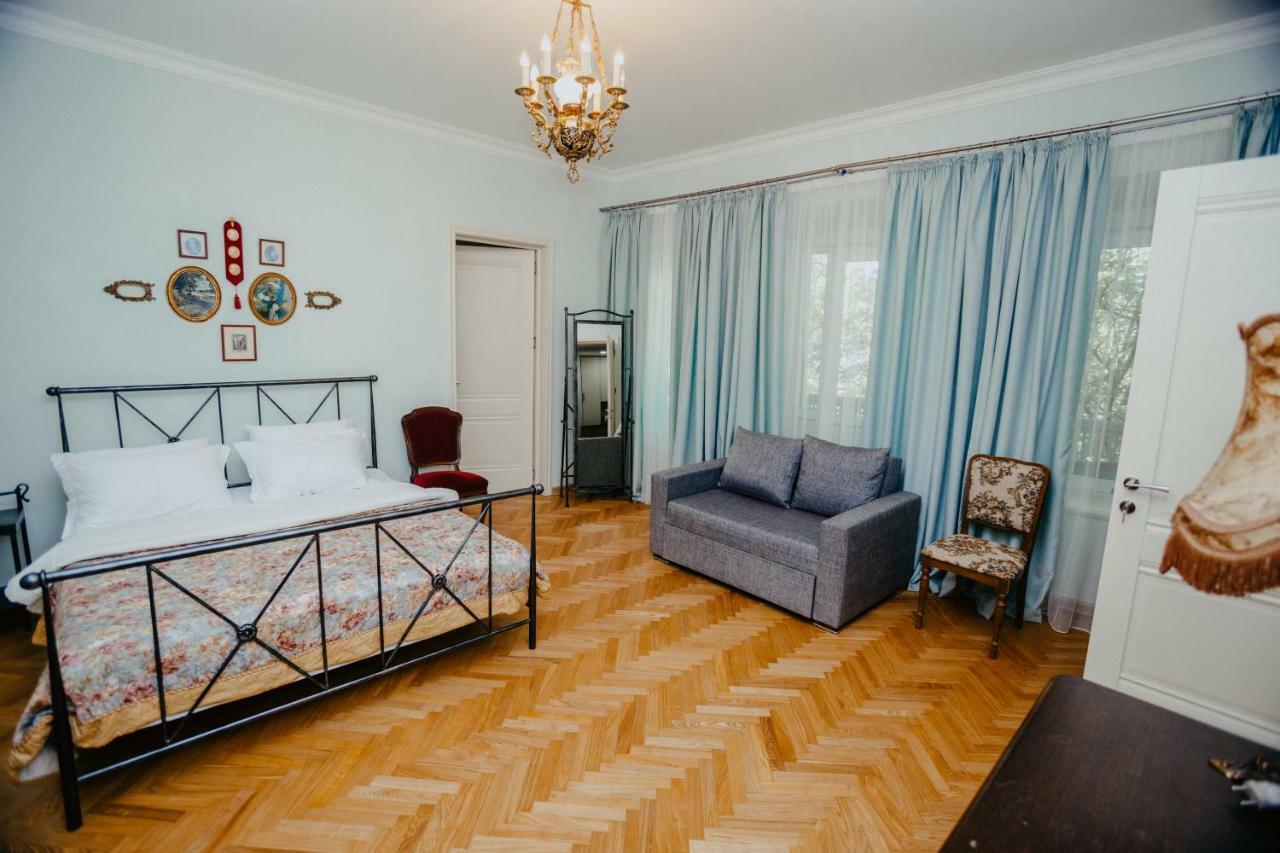 Chilling View Apartment Τυφλίδα Εξωτερικό φωτογραφία