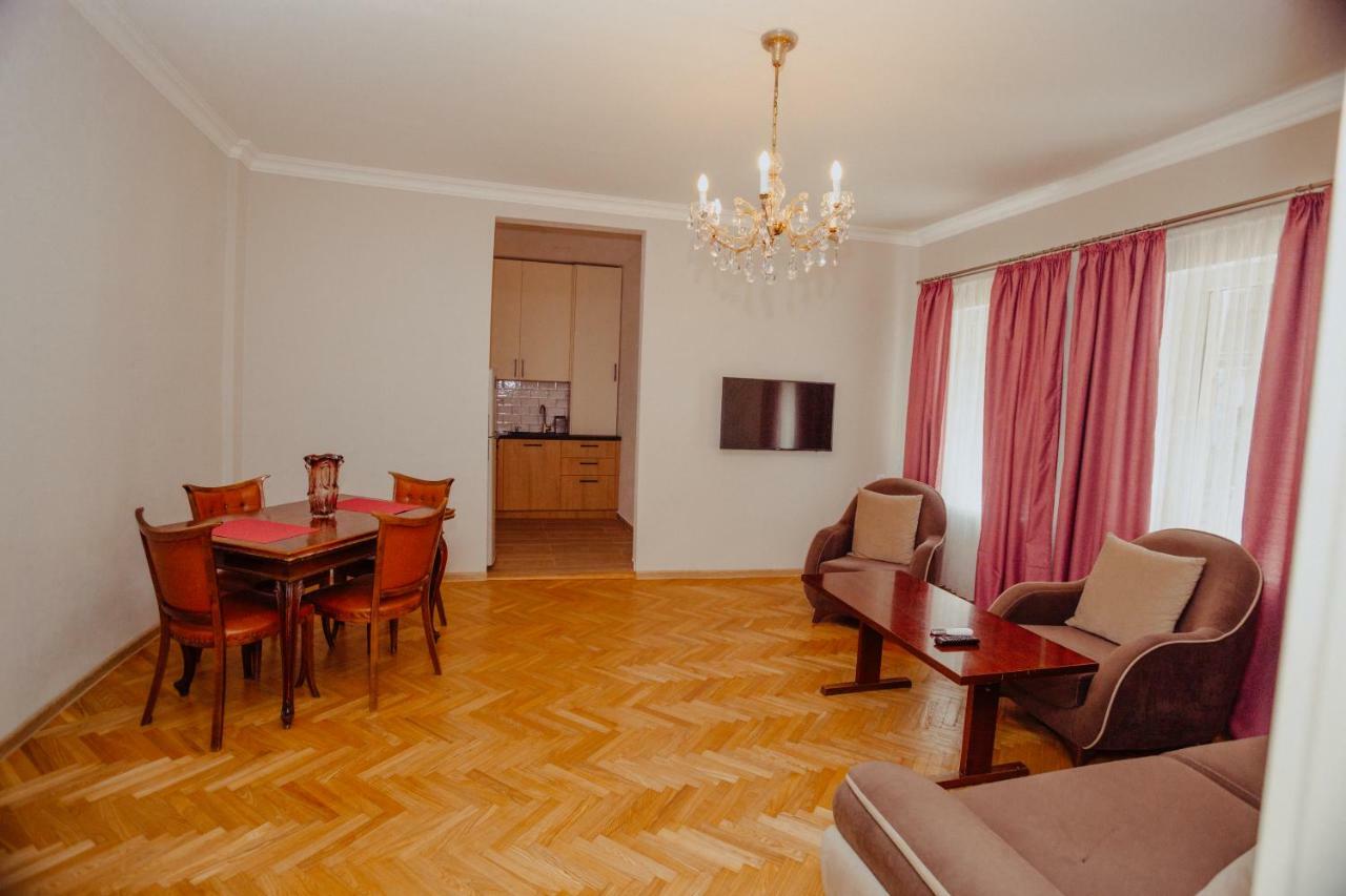 Chilling View Apartment Τυφλίδα Εξωτερικό φωτογραφία
