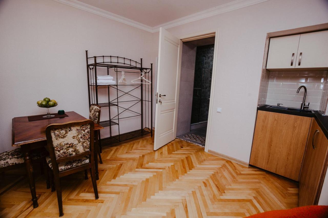 Chilling View Apartment Τυφλίδα Εξωτερικό φωτογραφία